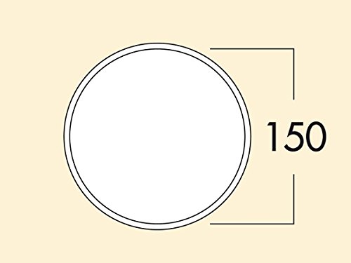Mauerkasten Naber 4022039 Klima-E 150 mit Teleskoprohr