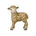 Produktbild Goebel Figur Schaf, Elegantes, Zeitloses Design, aus Steingut gefertigt, Höhe 6cm, 41-661-10-1