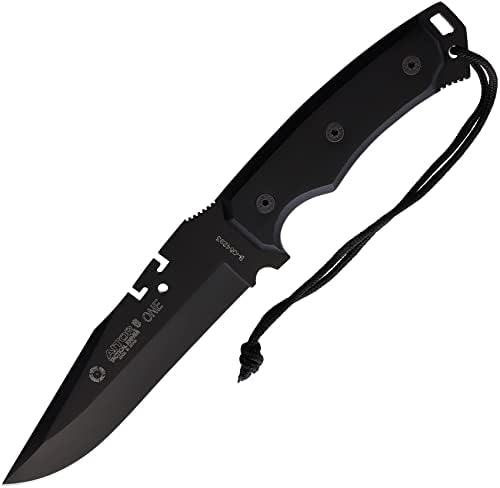 Aitor One Fixed Blade Black AI16131