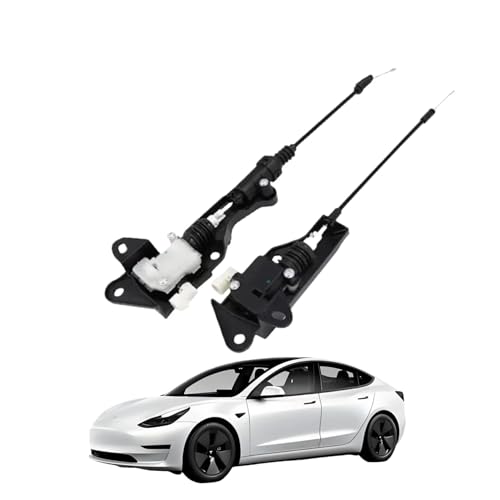 Actionneur de capot avant Tesla Model 3 pour fermeture durable - 4