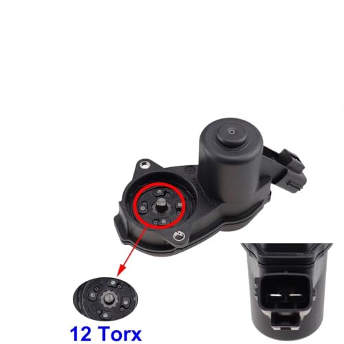 Motor de Pinza de Freno Trasero para Megane y Scenic con Referencia OE 32338814 4