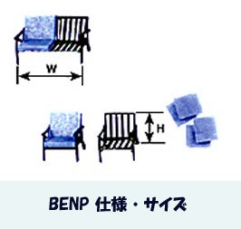 Amazon | 模型材料 BENP-48 パティオベンチ(1/48) 一式 | フィギュア 