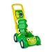 Melissa & Doug Sunny Patch Snappy Turtle Lawn Mower - Pretend Play Toy for Kids