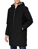 Jacke von JACK & JONES JACK & JONES Herren JCOWAY Parka Jacke, Black, XL