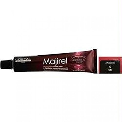 L'Oreal Professionnel Majirel Ionene G Incell Permanent Creme Color 5/5N