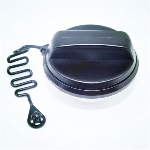 Bouchon de réservoir carburant haute durabilité pour Ford Fiesta Fusion 7S619030CB