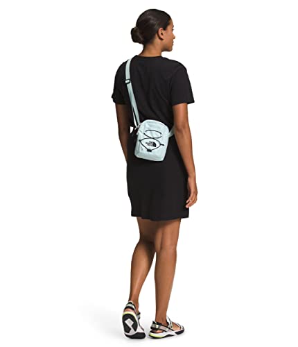 The North Face Jester Crossbody Bag, Skylight Blue/Tnf Black, One Size #TOP3