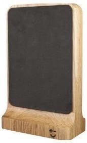 Bisbell Magnabloc II Soft Touch Oak Magnetic Knife Block