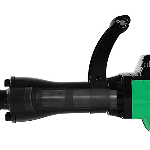 1500W 1700RPM Stemmhammer Abbruchhammer Schlaghammer Mit 1 Bohrer+Werkzeugsatz, Hohe Leistung, Zum Zerkleinern Von Beton… – Bild 6