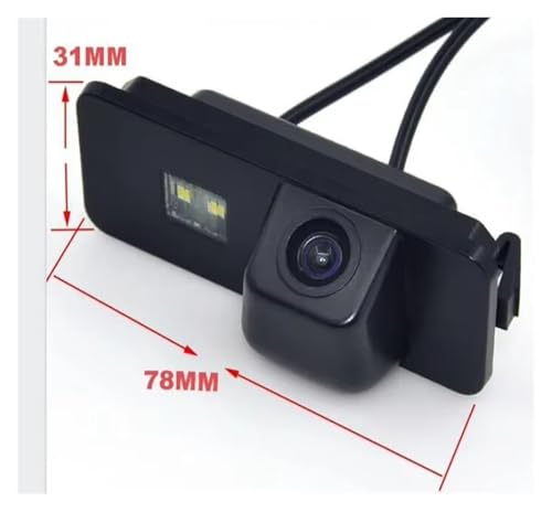 Caméra de recul pour VW Golf 5 Scirocco EOS et Passat CC - 2