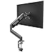Bracwiser Monitor Halterung 1 Monitor für 17-27 Zoll Bildschirme, Höhenverstellbar Monitor Arm bis zu 6 kg, Neigbar Schwenkbar Drehungbar Monitor Stand VESA75/100mm Gasfeder PC Monitor Halterung MD82 Monitor 27 günstig Kaufen-Bracwiser Monitor Halterung 1 Monitor für 17-27 Zoll Bildschirme, Höhenverstellbar Monitor Arm bis zu 6 kg, Neigbar Schwenkbar Drehungbar Monitor Stand VESA75/100mm Gasfeder PC Monitor Halterung MD82