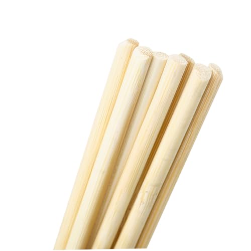 Set de baquetas de madera duraderas para batería y percusión miniatura 5