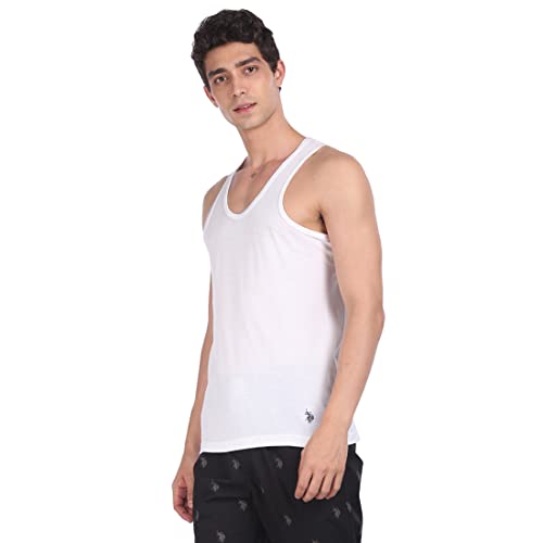 U.S. Polo Assn. Men I661-P3 Vest