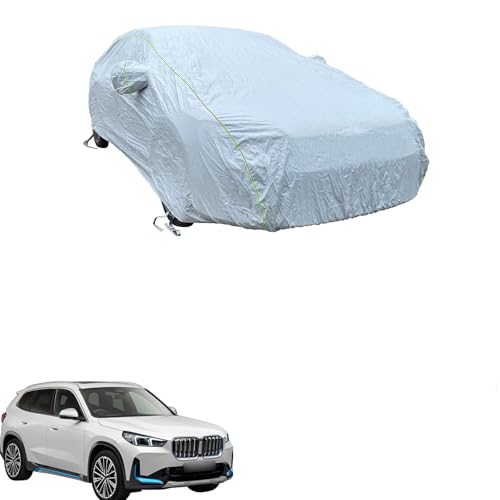 �ԃ{�f�B�J�o�[ BMW iX1 (�d�C������) U11 2023�N2��?���s ��p �J�o�[ �ԃ{�f�B�J�o�[ �ԃJ�o�[ �h���h�o�h�t�ˎ��O�� �J�[�J�o�[ �ėp �T�C�Y �䕗�E���� �΍�