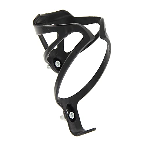 esKapad Bike and Mountain Bike Water Bottle Cage, Light, Black, Universel