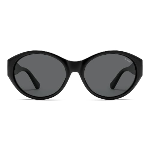Image of SOJOS 2026 Trendy Oval Polarized Sunglasses for Women Classic SJ2702