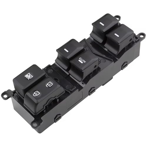 Interrupteur lève-vitre réparer commande bloquée Kia Rio 4 portes 2012-2015