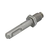 SDS Plus Adapter 1/2 FSK, Hochdruckfestigkeit, Bohrpräzision, ideal für Bau- und Renovierungsarbeiten