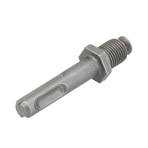 SDS Plus Adapter 1/2 FSK, Hochdruckfestigkeit, Bohrpräzision, ideal für Bau- und Renovierungsarbeiten