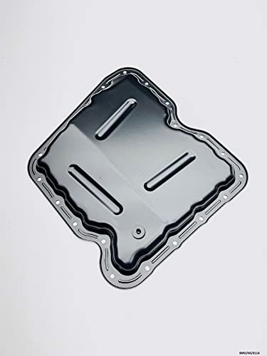 Sumidero de aceite de motor Nissan QASHQAI 2.0dCi 2007-2013 carter inferior BMO/NS/011A