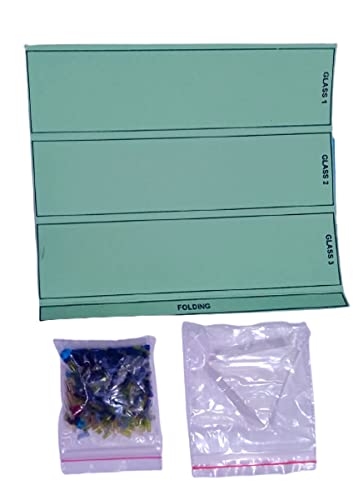 Image of 8 Years And Up Scienceque Kaleidoscope Making Kit For Science Experiments, Multicolor