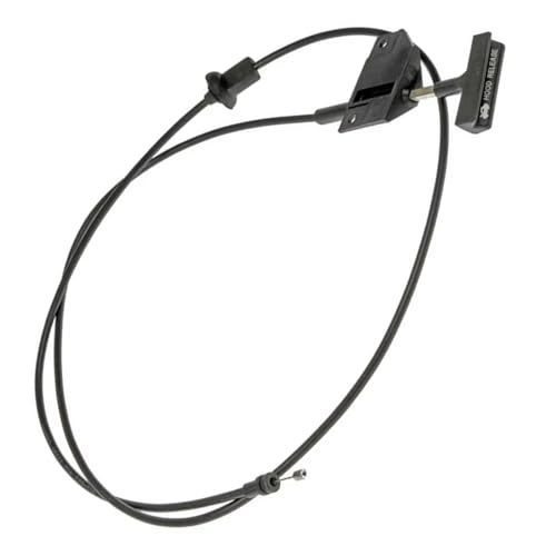 KAIUYRT Manija Liberación Capó Compatible con Chevrolet para Blazer para S10 1983-1994 Accesorios De Cable Liberación del Capó Coche Repuesto OEM:15627455