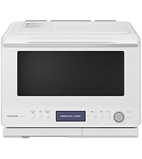 Amazon | 日立 オーブンレンジ 27L MRO-F6C W ホワイト 保証1年