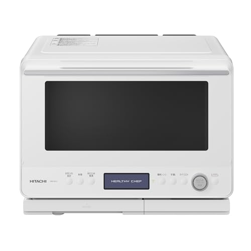日立 - MRO-W1Y 日立 過熱水蒸気オーブンレンジ 総庫内30L Amazon | 日立 過熱水蒸気 オーブンレンジ ヘルシーシェフ 30L