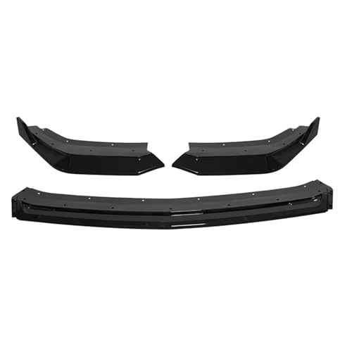 Kit lèvre de pare-chocs avant Ford Mustang S650 GT Ecoboost 2024 diffuseur spoiler