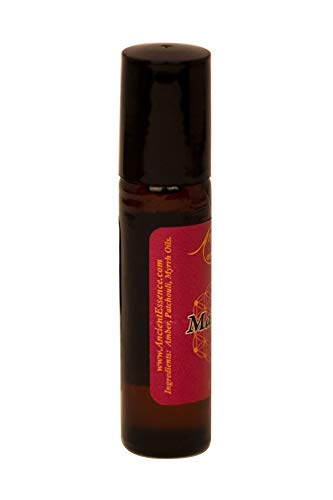 Aceite Esencial Roll On Maharaja Ancient Essense 9.5 ml miniatura 5