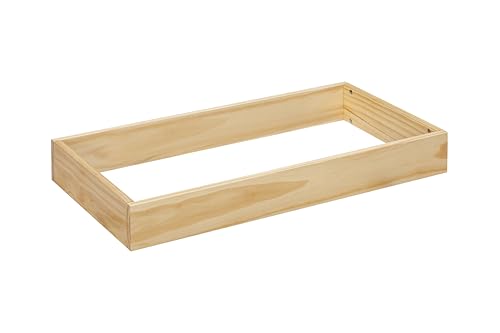 Surmatelas à langer en pin naturel Suite Bebe pour commode bébé