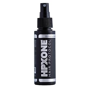 HPX ONE Haargroei Tonic 100ml – Anti-haaruitval, versterking, verdikking en bescherming – DHT-blokkers: zaagpalmetto en lupine-eiwit + biotine, keratine, cafeïne, etherische oliën en plantenextracten