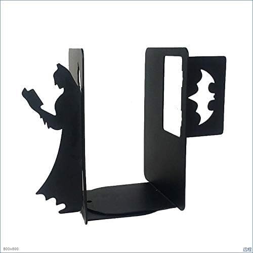Étagère en métal pour livre simple et organisation de bureau