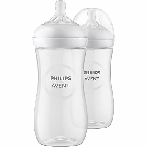 Philips Biberón Natural Response SCY906/02 Biberón Botellas 330 ml Philips Biberón Natural Response SCY906/02 Biberón Botellas 330 ml