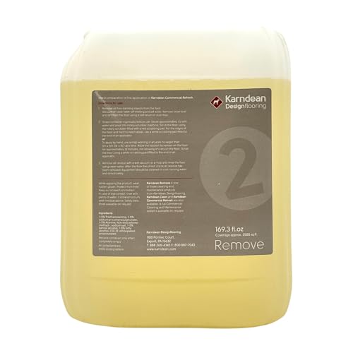Karndean Design Flooring Basic Stripper 5 Litre