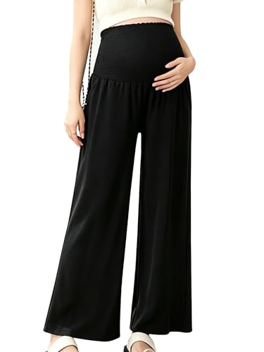 Pantalon de travail pour femmes enceintes et vêtements de détente de bureau