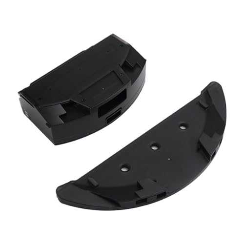 BERTGDA Serbatoio dell'acqua for la polvere, adatto for il kit di supporto for panno for mocio Cecotec Conga 2290 robot pulitore contenitore polvere