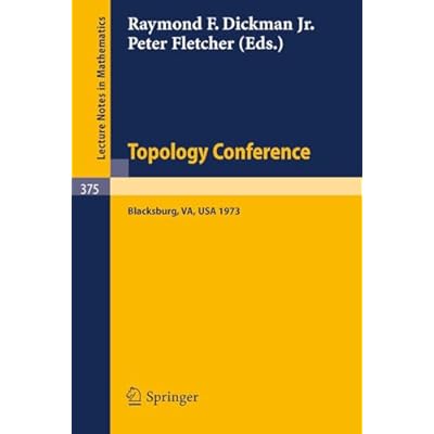 Topology Conference