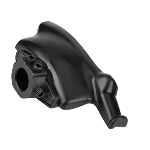Image of Black Plastic Nylon Mount Demount Duck Head for Tire Changer Machine (28MM)