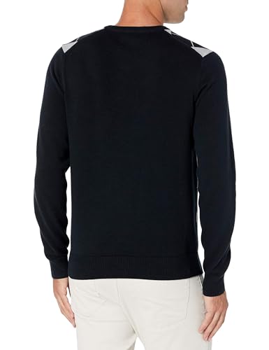 image for Amazon Essentials Men's V-Neck Pullover Sweater (Available in Big & Ta
