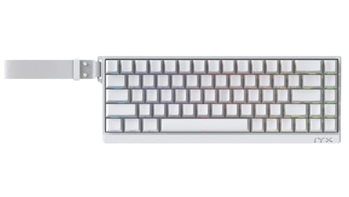 Teclado Gamer MU68 Pro Conectividad USB-C miniatura 3