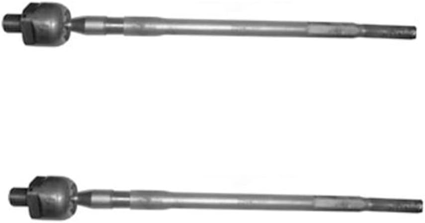 2X Front Inner Steering Tie Rod End For Mazda Miata 1999 For Mazda Miata 2000 For Mazda Miata 2001 For Mazda Miata 2002 For Mazda Miata 2003 For Mazda Miata 2004 For Mazda Miata 2005