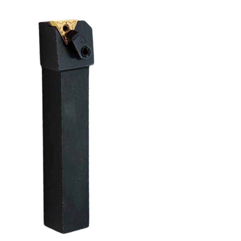1pc MTGNR MTBNR MTWNR MTQNR MTFNR MTENN MTJNR 2020K16 Lathe Machine Cutter External Turning Tool Holder CNC TNMG Inserts(MTQNR,1616H16)