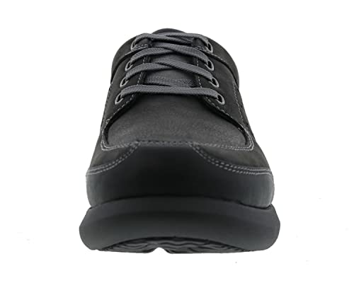 Drew Mens Miles Therapeutic Comfort Casual Lace Up Shoe4