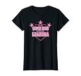 Womens Yes I'm A Superhero Codename Grandma T Shirt