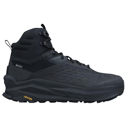 Altra (アルトラ) OLYMPUS 6 HIKE MID GTX Men US8.5(26.5cm) BLACK