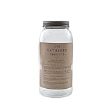 Sugarboo 365 Gathered Thoughts Collection Jar - 12.5 Inch (Height) by 5.5 Inch (Diameter) Transparent Jar - For Keepsakes, Notes, and Farmhouse Decor