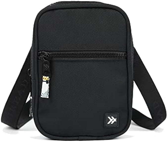 Thread Wallets Stylish Crossbody Bag for Everyday Use, Travel, & Events | Bag for Phone & Personal Items