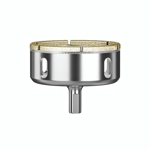Set de 10 brocas de diamante de 15 mm para porcelana miniatura 1