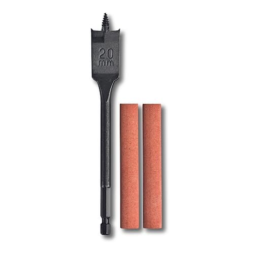 Victorinox Venture Pro Outdoor Accessory Kit - Durable 600D Polyester Pouch for Venture Pro Knife with Flat Drill & Two Sharpening Stones (Venture Pro Knife not Included) by Victorinox - Image 2